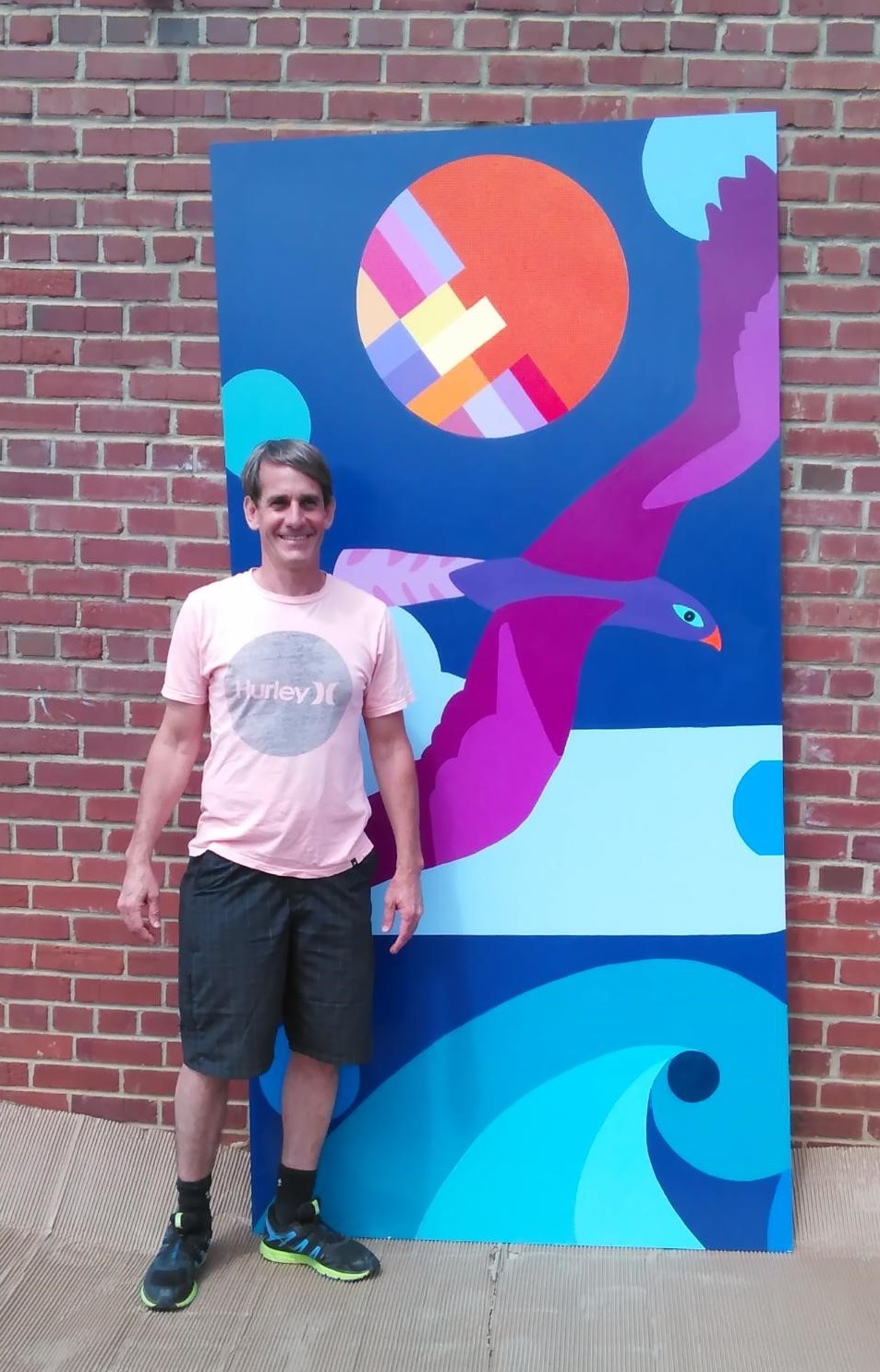 Daniel Leclaire - finished 1
