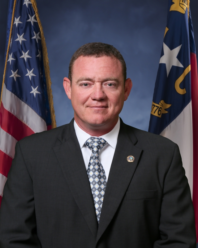 Sheriff Jason Wilborn