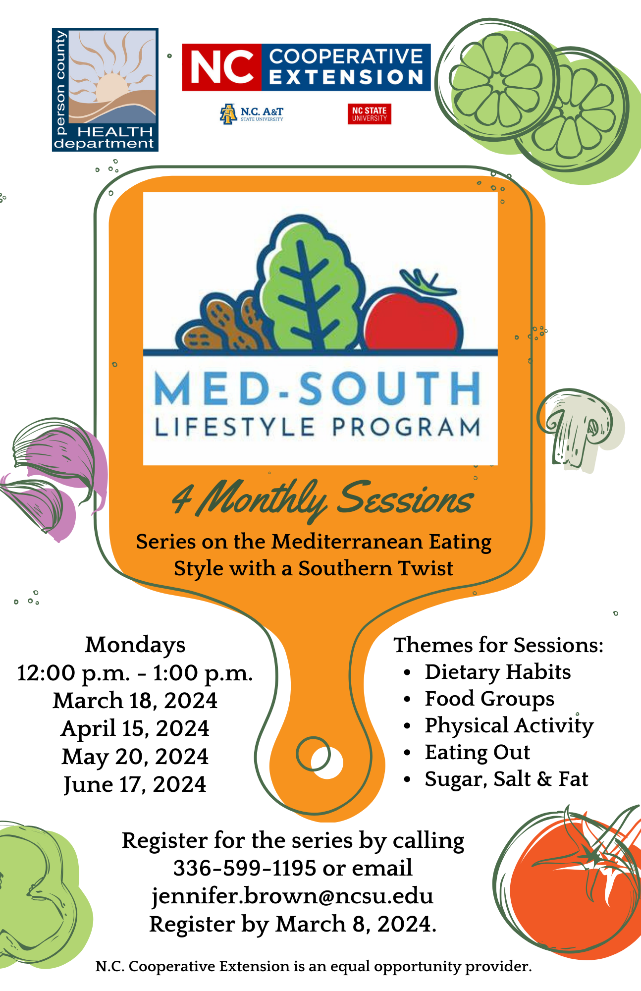 Med-South Nutrition Workshop 2024