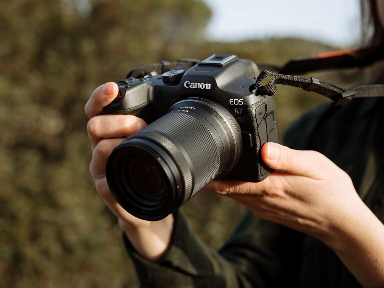 camera