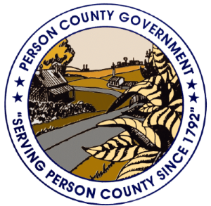 Person County Seal