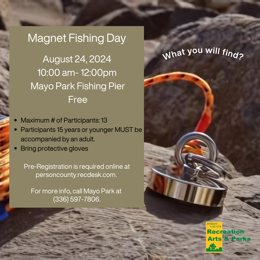 Magnet Fishing 2024