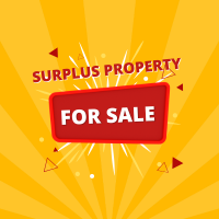 Surplus Property - For Sale Image
