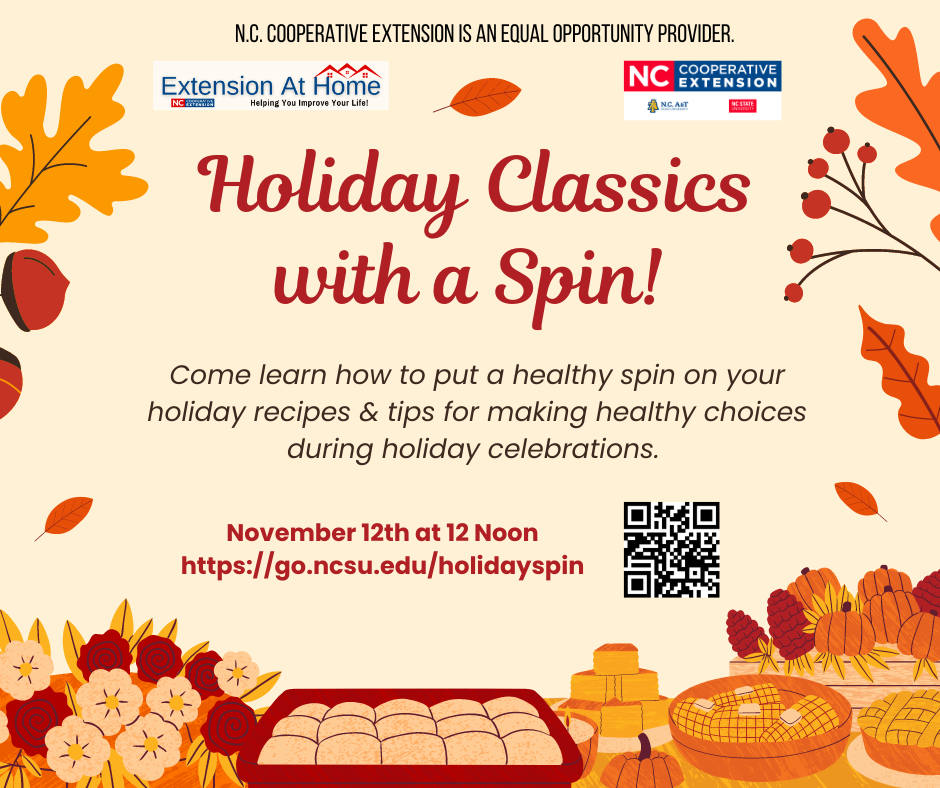 Holiday Classics with a Spin Flyer 2024