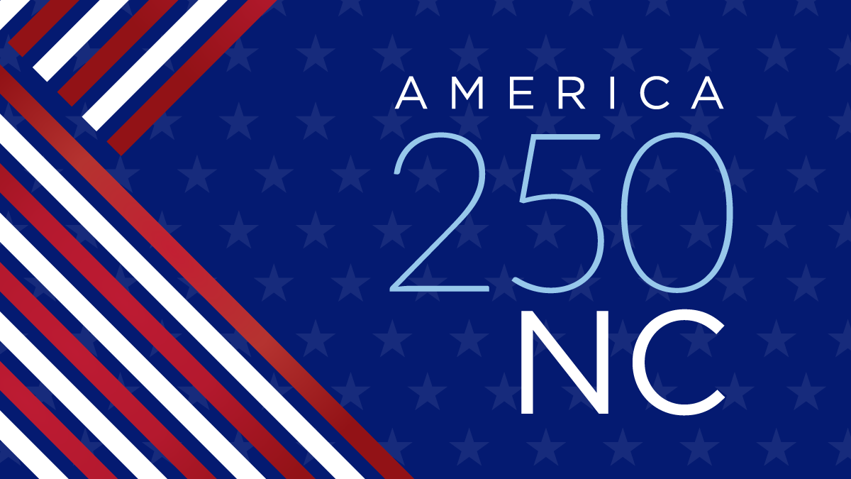 America 250 NC Graphic