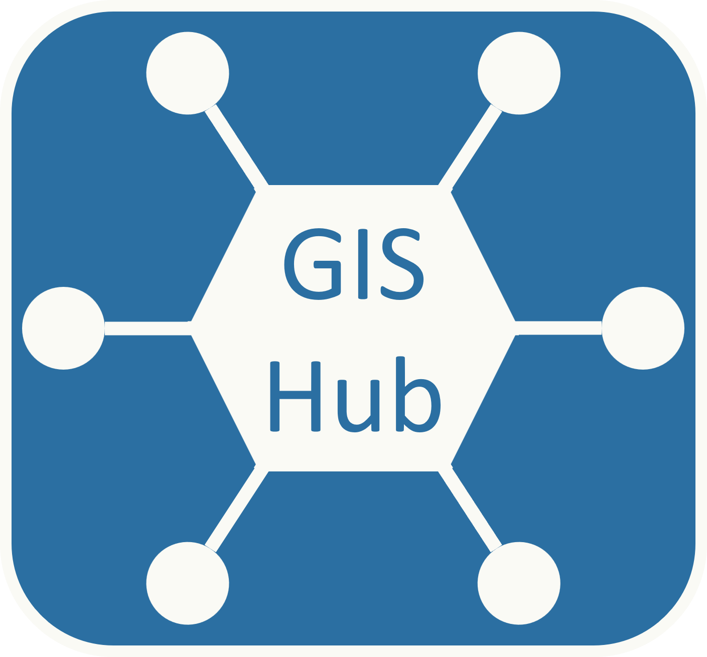 GIS Hub Icon