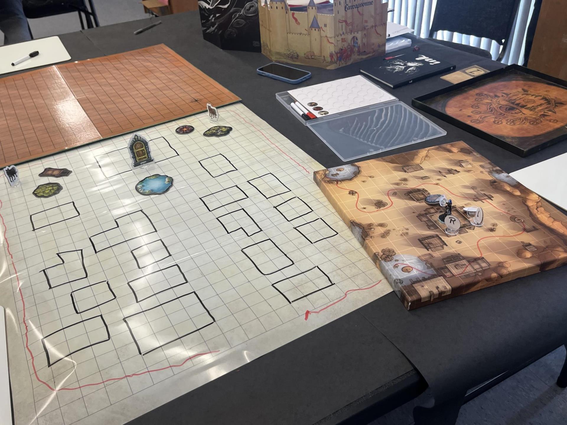 Table Top gaming