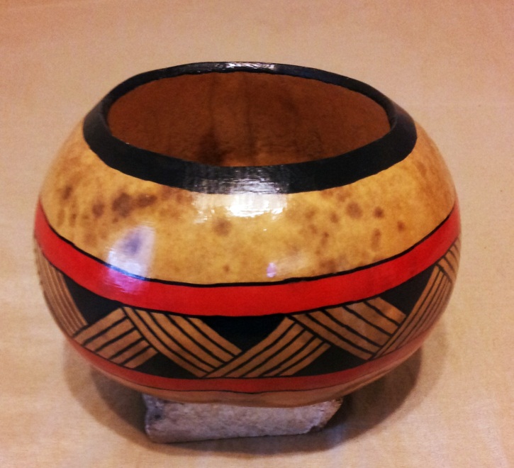 Tabitha Polanco gourd