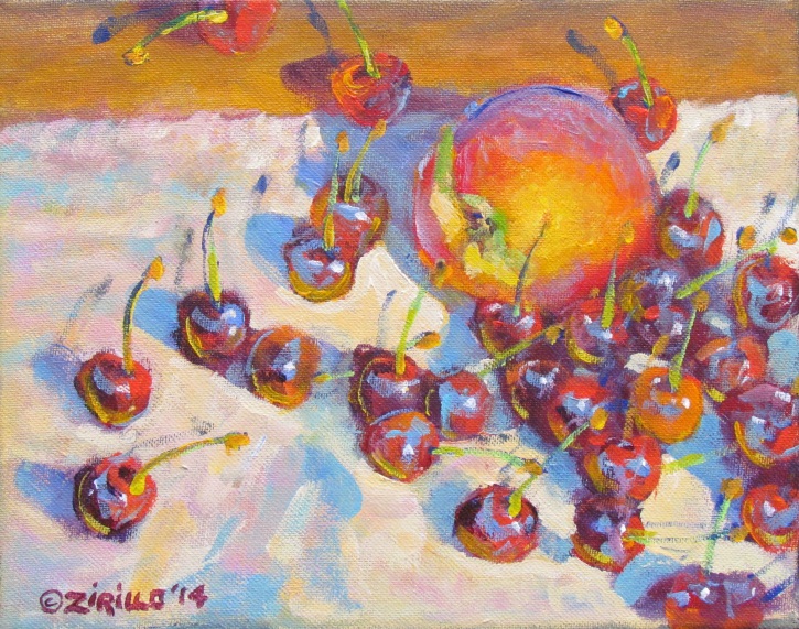 Untitiled Acrylic (as far as I know) Bob Z.