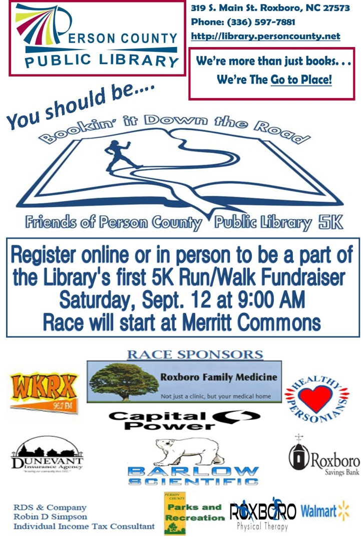 Library 5K