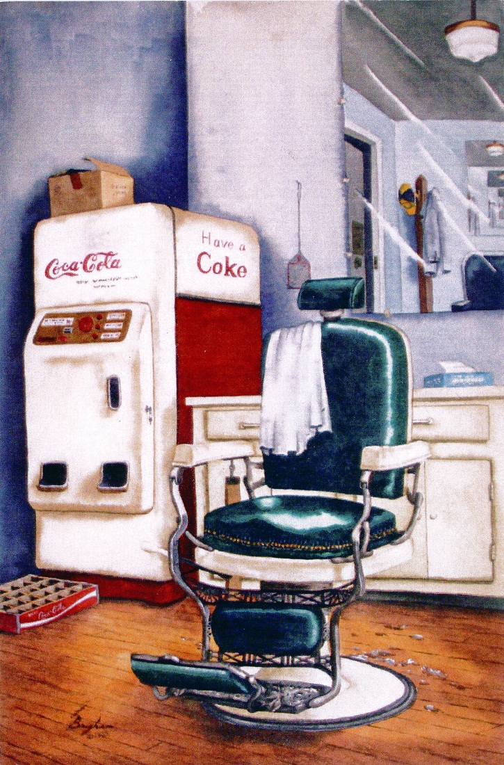Artwork by Lelia Brigham